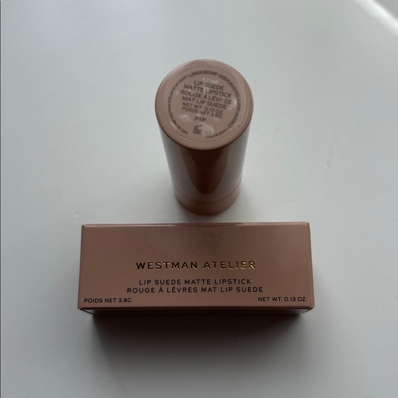 🆕 WESTMAN ATELIER | Lip Suede Matte Lipstick - Picture 4 of 9